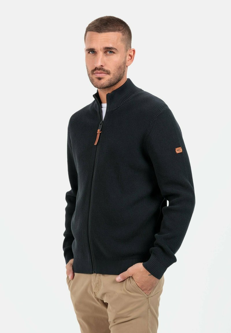 camel active 460700/2O28, Gilet Uomo, Asphalt