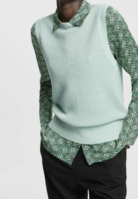 Esprit Collection Strickpullover - light green