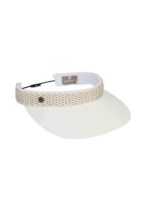 VISOR - Cap - cream