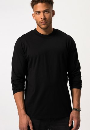 STHUGE Camiseta de manga larga - black