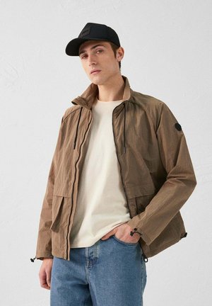JOTT Übergangsjacke - marron