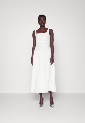 Hofmann Copenhagen SOFIE WEDDING DRESS - Cocktail φόρεμα / Φόρεμα για πάρτι - white