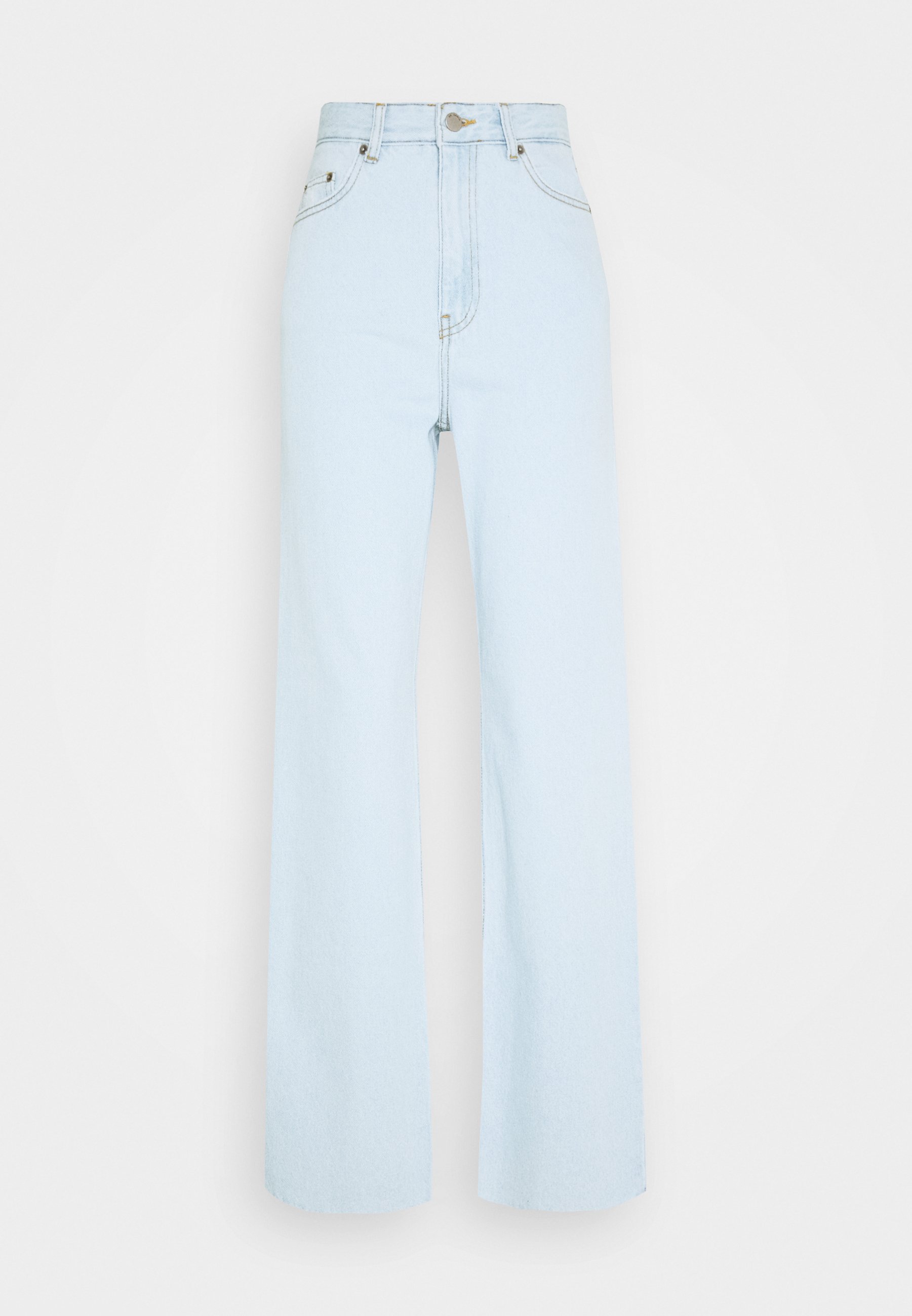 Dr.Denim ECHO - Jeans baggy - superlight indigo blue/carta da zucchero -  Zalando.it