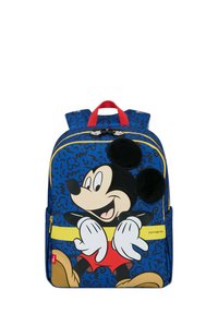 Unselected, mickey happy