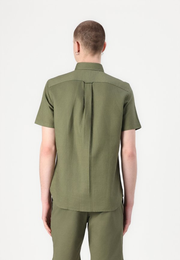 BLEND SOLID SHIRT - Shirt4