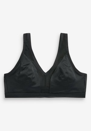 Next MIT RUNDUM-STÃTZEFFEKT - Bustier - black