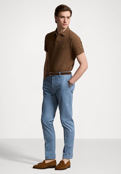 Polo Ralph Lauren SHORT SLEEVE - Pólóing - pale russet