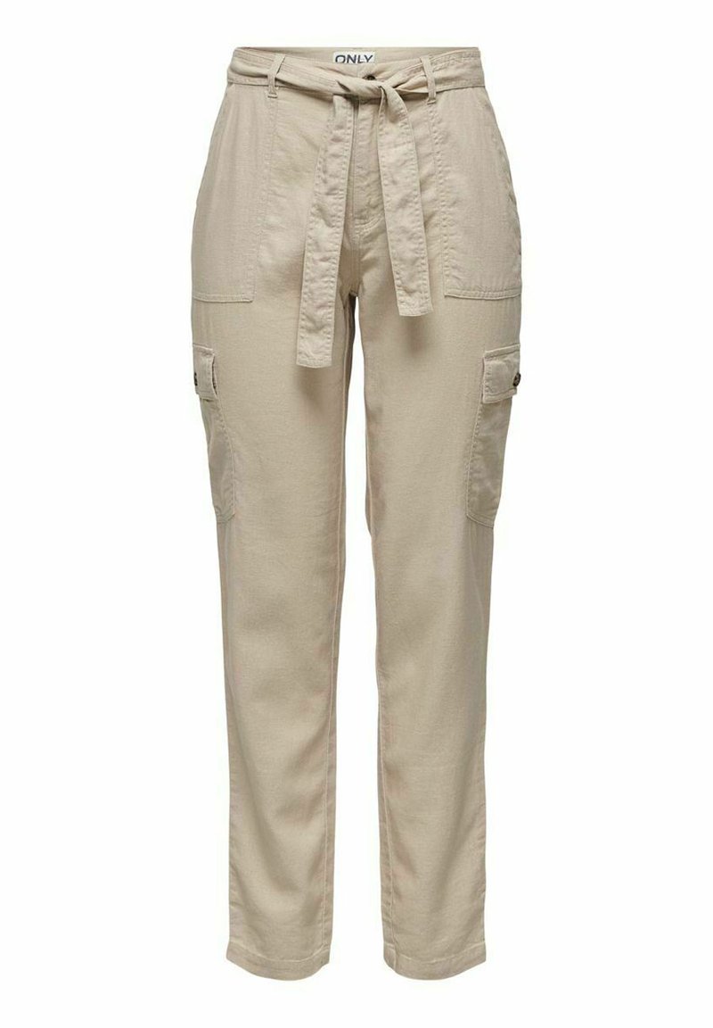 Only Cargobroek beige