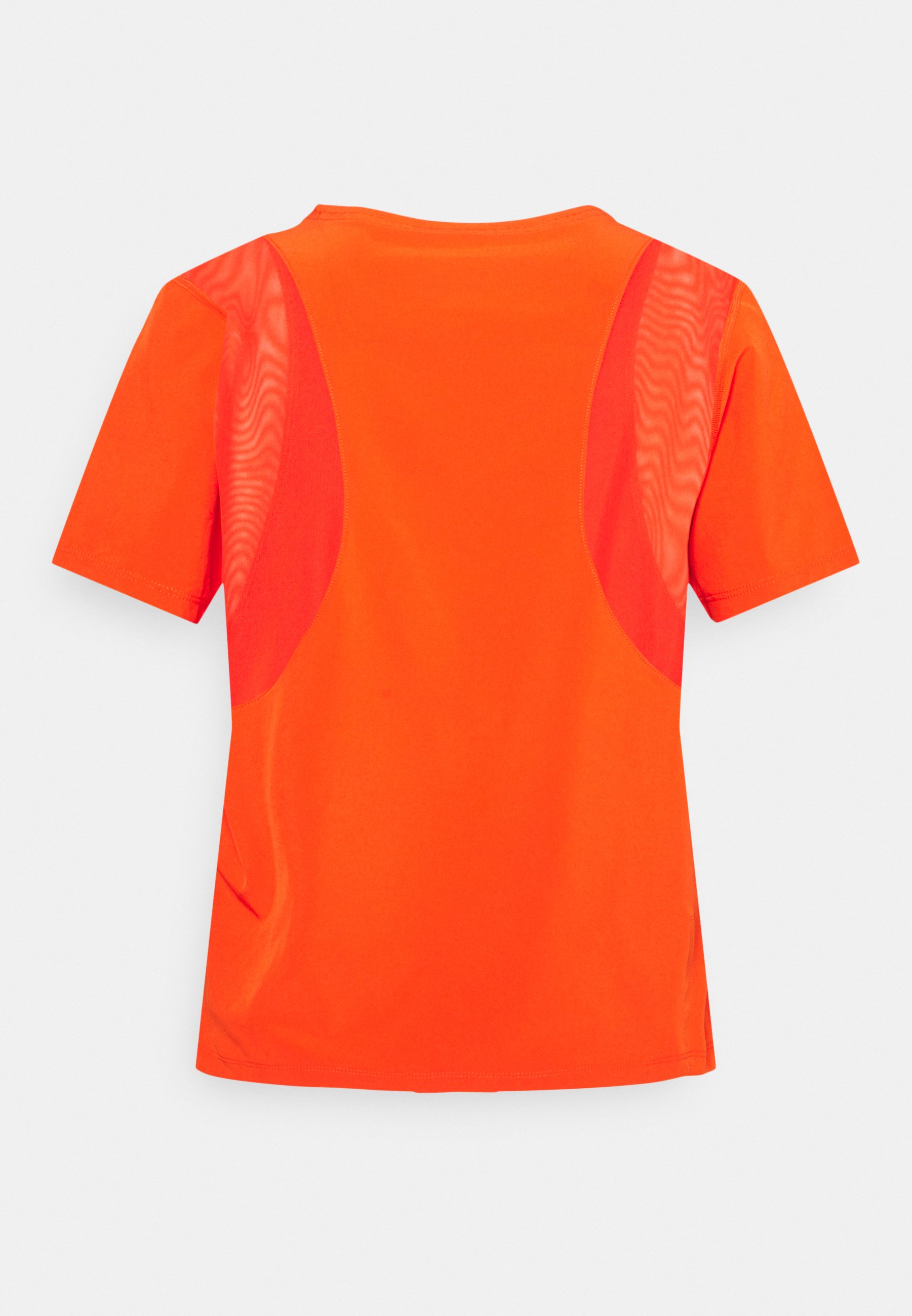 T-shirt - team orange/reflective silver 