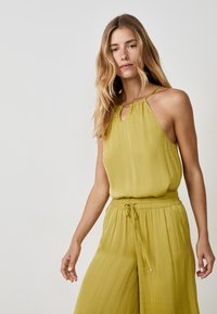 Etam MERIAN - Camiseta de pijama - anis