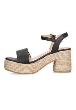 ETIKA, ALMAYATE - Alpargatas - black