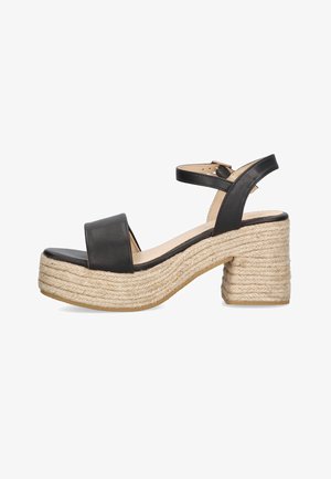 ETIKA, ALMAYATE - Alpargatas - black