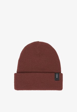 RVCA, RVCA DAYSHIFT - BEANIE FOR MEN - Bonnet - rde