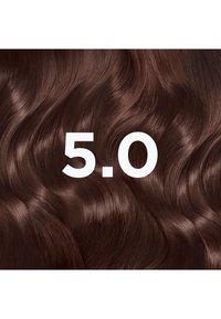 Garnier GARNIER GOOD COLORATION STARTER SET - Hårfärg - 5.0 coffe brown