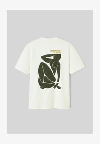 Non sélectionné, blanc