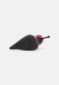 Jeffrey Campbell DISCLOSE - Botine clasice - red