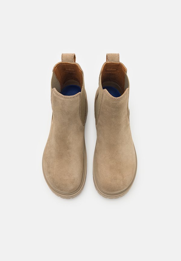 HIGHWOOD SLIPON  - Classic ankle boots - taupe3