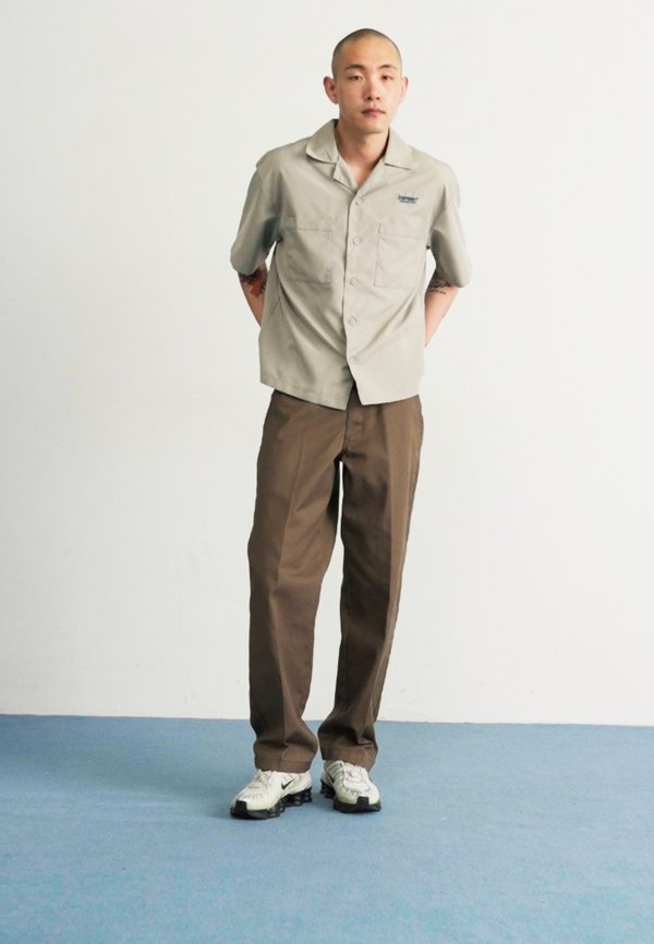 BAKARI SHORT SLEEVE - Shirt - london fog4