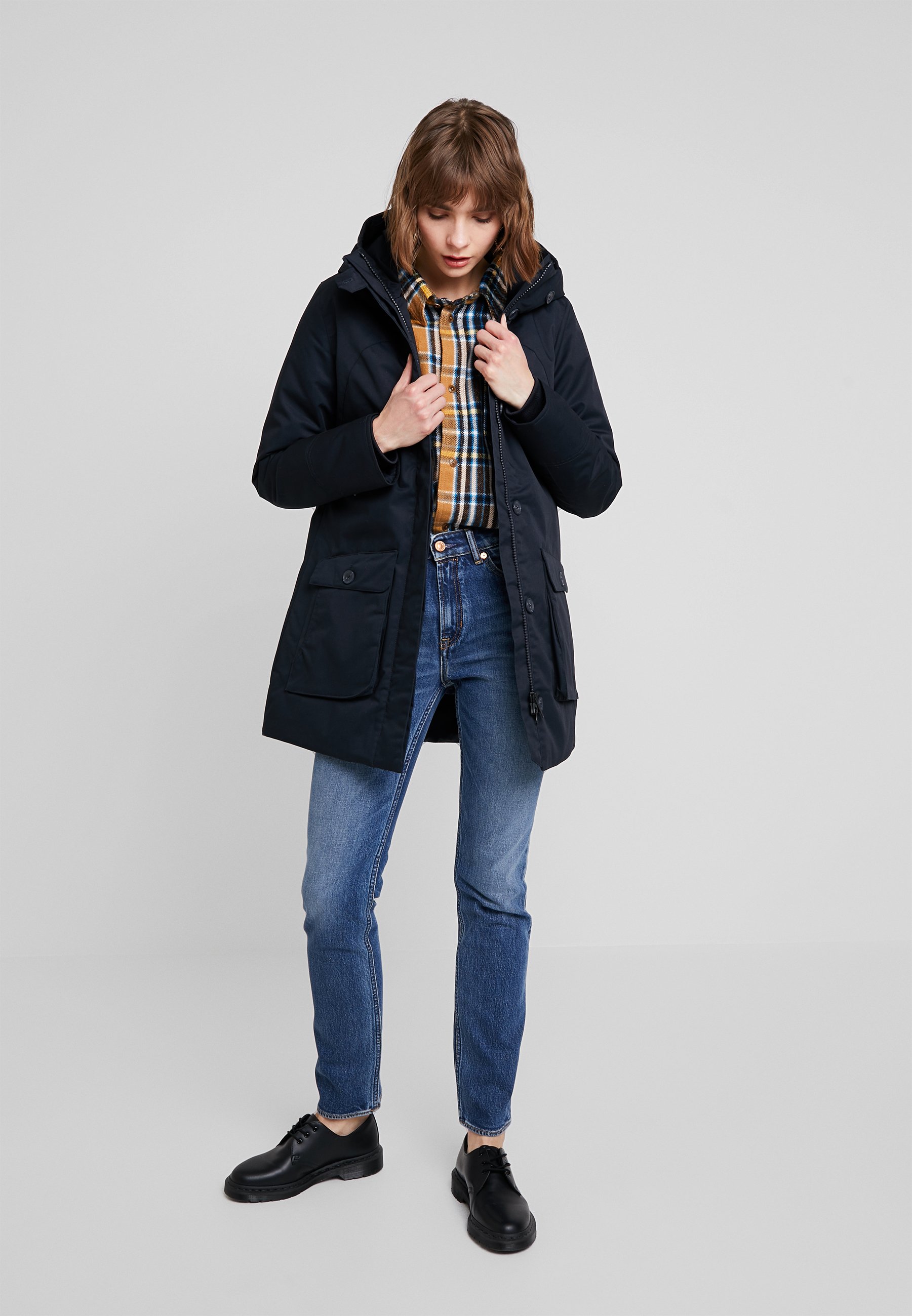 Elvine CORNELIA Winterjas dark navydonkerblauw Zalando.nl Elvine CORNELIA Winterjas dark navydonkerblauw Zalando.nl
