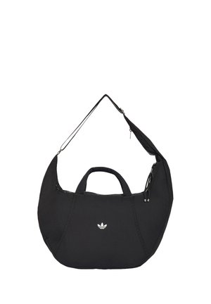 adidas Performance, ADIDAS OG SPORT CROISSANT BAG LARGE - Borsa a mano - black/white/silver met