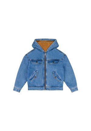 Jeansjacke - blu denim