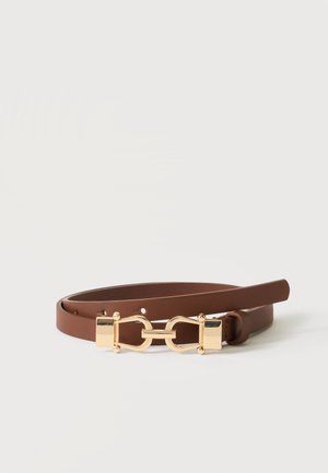 Anna Field by Zalando, Cinturón - brown/gold-coloured
