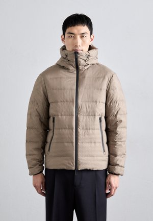 JACKET - Dunjakker - walnut