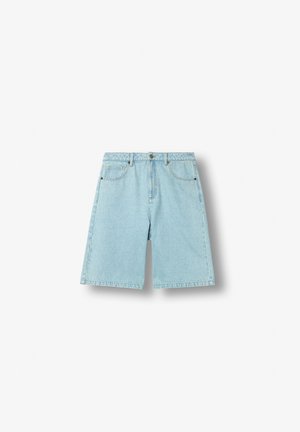 Burocs, MARCO BAGGY - Τζιν σορτς - vintage blue