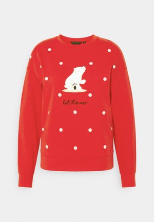 Sudadera - red