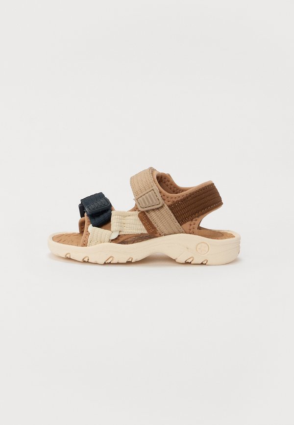 NICO UNISEX - Sandals - nature