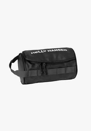 Wash bag - black