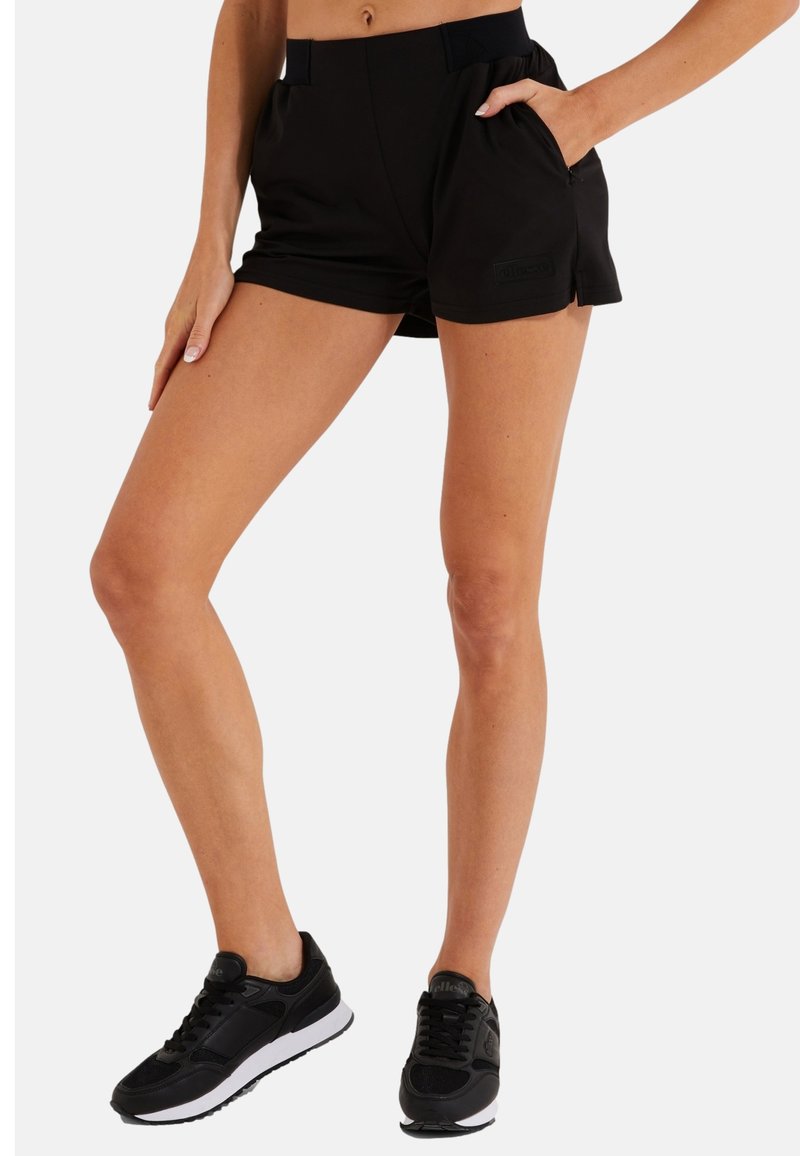 Ellesse BESSIE - Pantalon de survêtement - black