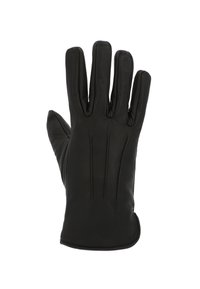 Gusti Leder FIALA UNISEX czarny