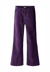 Molo AIDA - Pantaloni - space purple