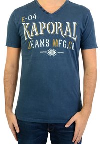 Kaporal LAXX - Camiseta estampada - blue