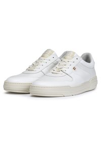 Floris van Bommel DE DUNKER  - Sneakers basse - white