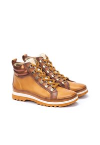 Pikolinos VIGO - Botines con cordones - brown