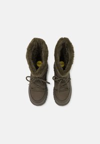 Buffalo ASPHA BLIZZARD 2 - Žieminiai batai - khaki