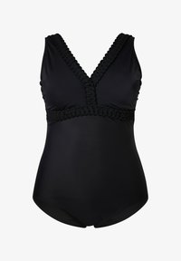 Seleccionado, black