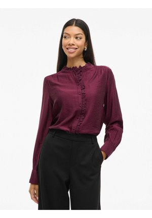 VIMALIMA RÜSCHEN - Blus - fig