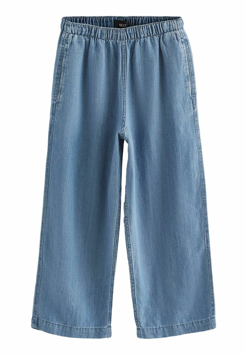 Next Straight leg jeans blauw