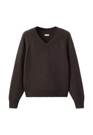 TEEN - Pullover - brown