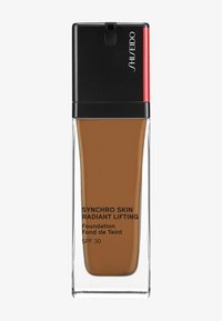 Shiseido SYNCHRO SKIN RADIANT LIFTING FOUNDATION SPF30 - Base de maquillaje - suede