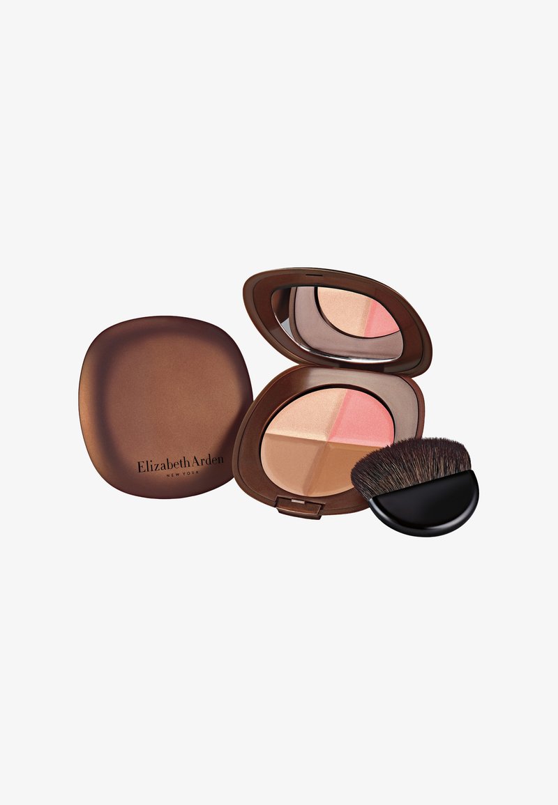 Elizabeth Arden FOUREVER BRONZE BRONZING POWDER - Bronzer - 01 med