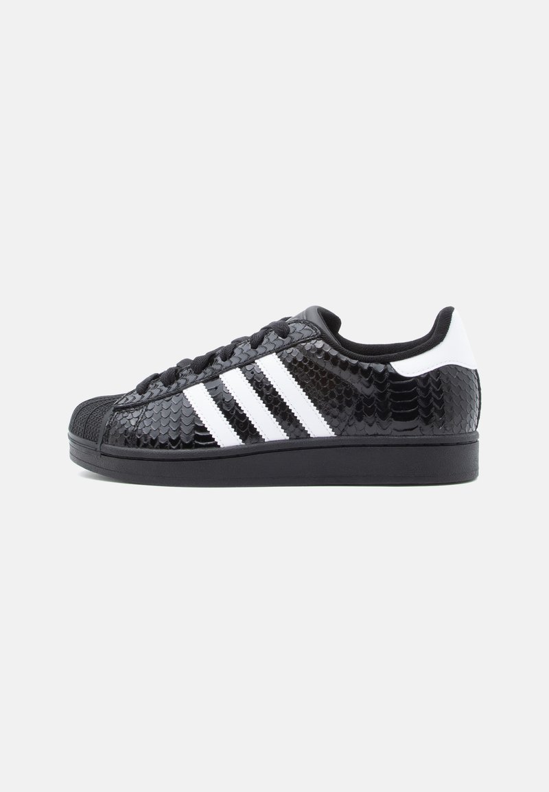adidas Originals SUPERSTAR II core black/footwear white/black