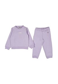 Freddy COMPLETO NEONATA SET - Tuta - lilla