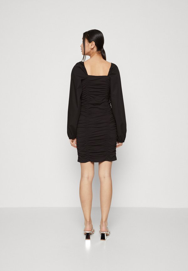 PCMALYSIA MINI DRESS - Jersey dress4