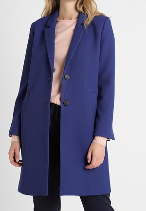Halflange jas - dark blue