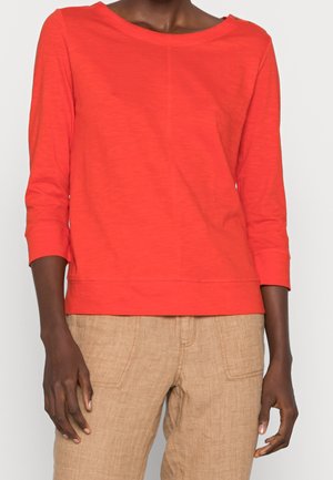 Langarmshirt - red
