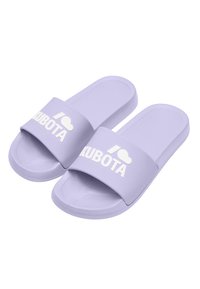 Kubota - Klapki płaskie